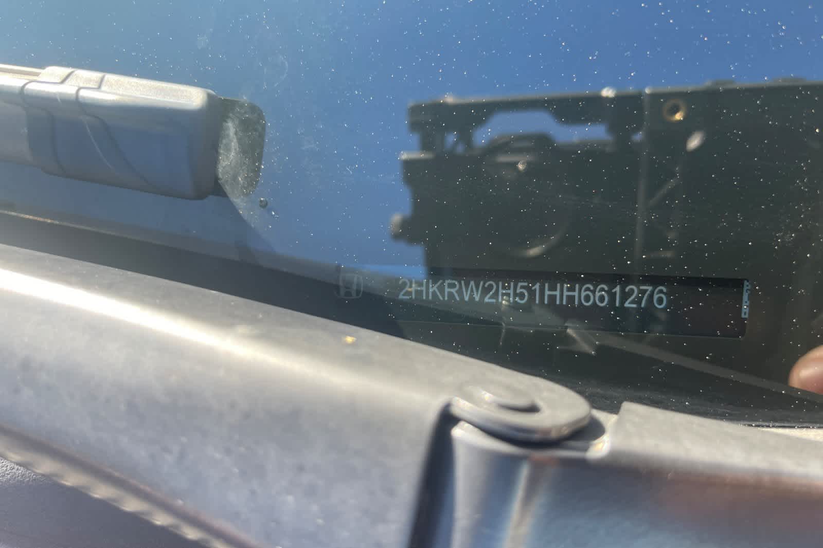 Thumbnail: 2017 Honda CR-V - 14