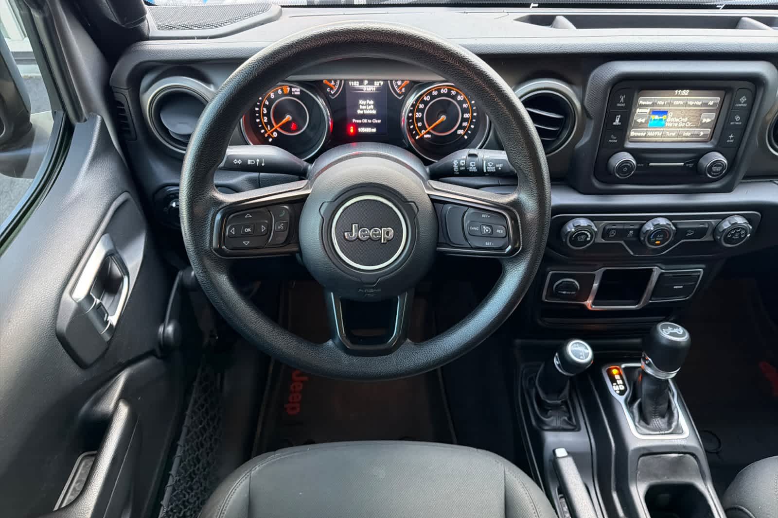 Thumbnail: 2018 Jeep Wrangler - 16