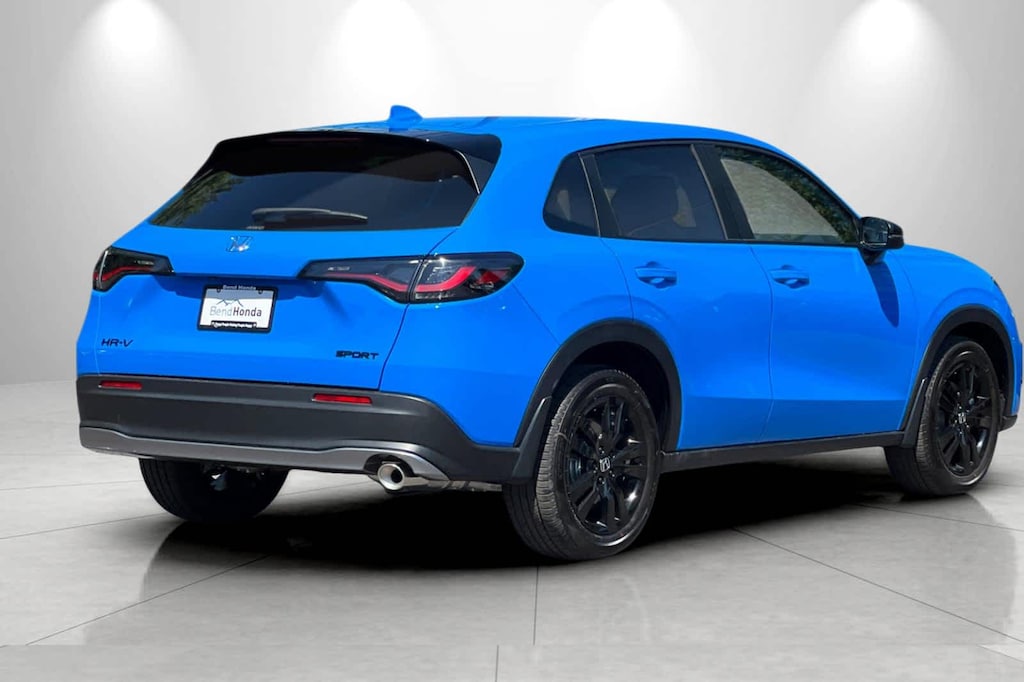 New 2026 Honda HR-V Sport SUV
