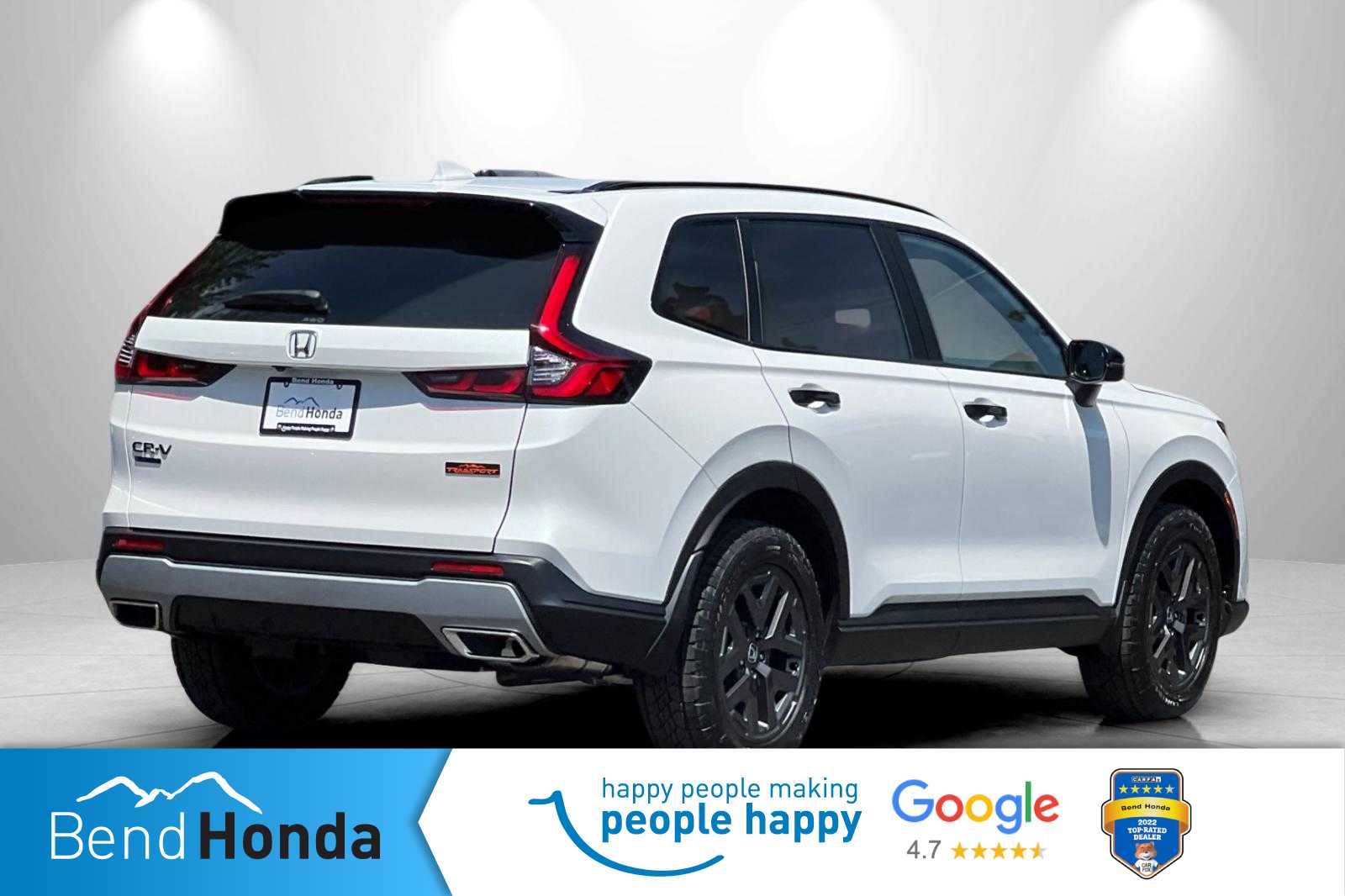 Thumbnail: 2026 Honda CR-V - 2