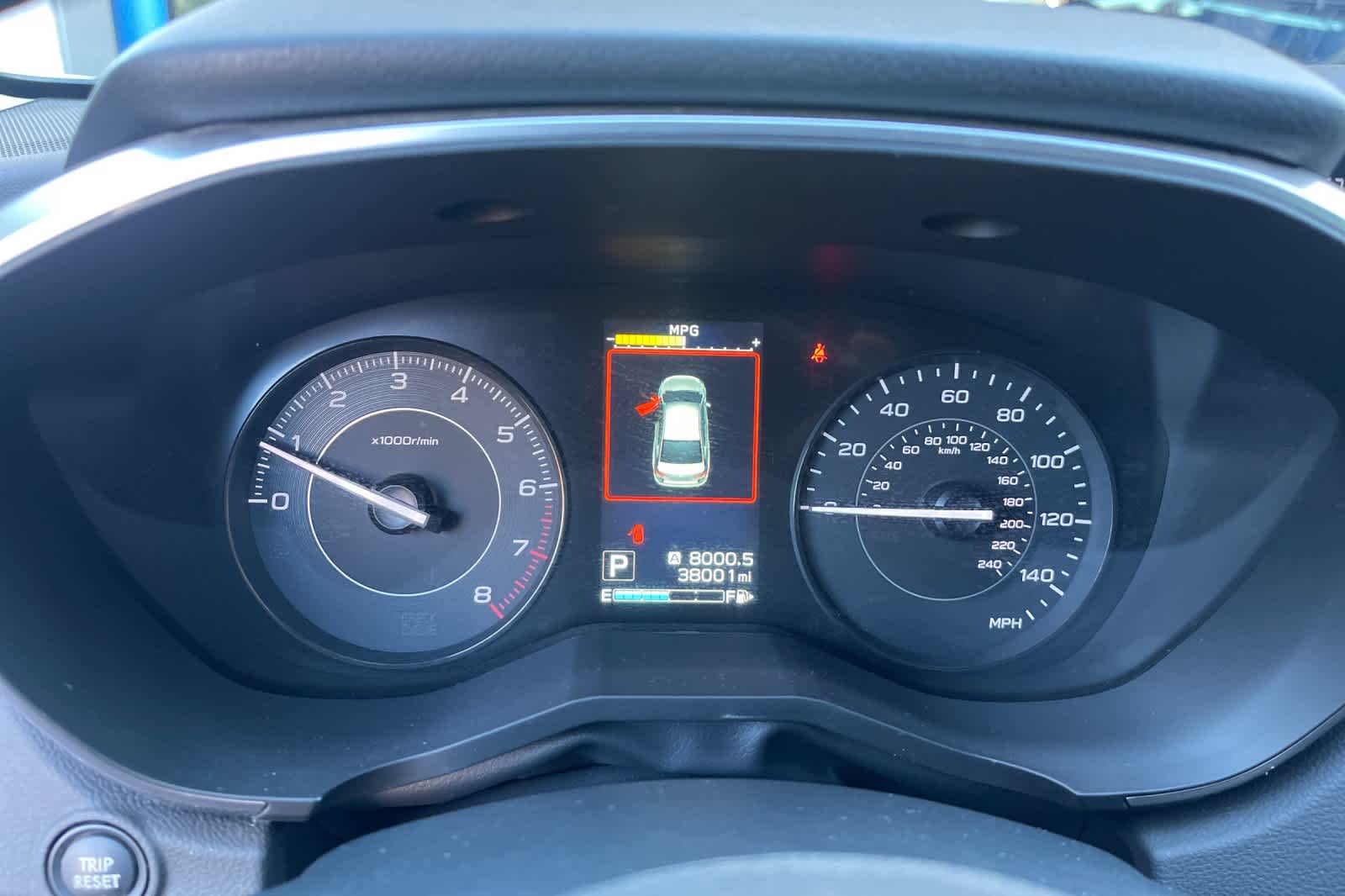 Thumbnail: 2020 Subaru Impreza - 13