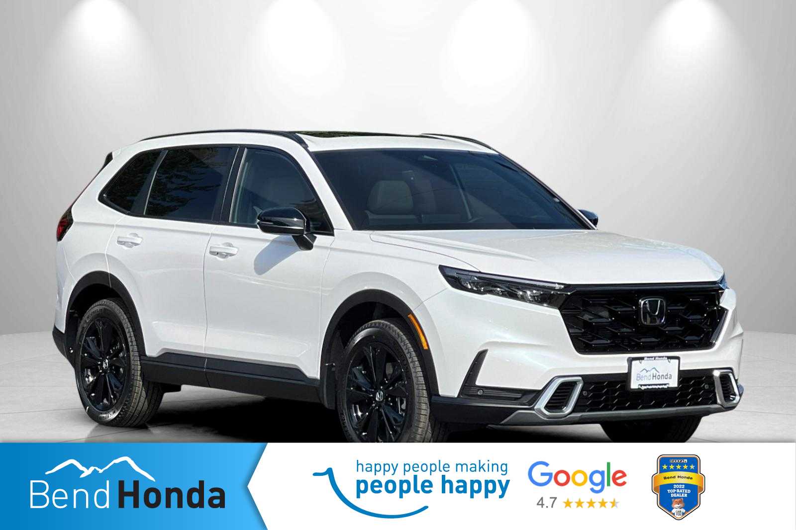 Thumbnail: 2026 Honda CR-V - 9
