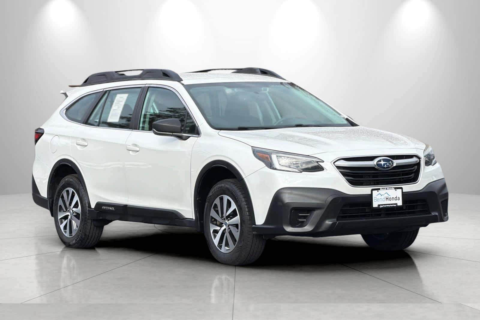 Thumbnail: 2020 Subaru Outback - 9
