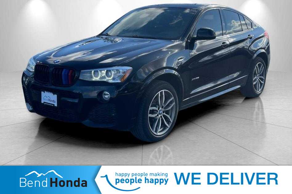 2016 BMW X4 xDrive35i -
                  Bend, OR