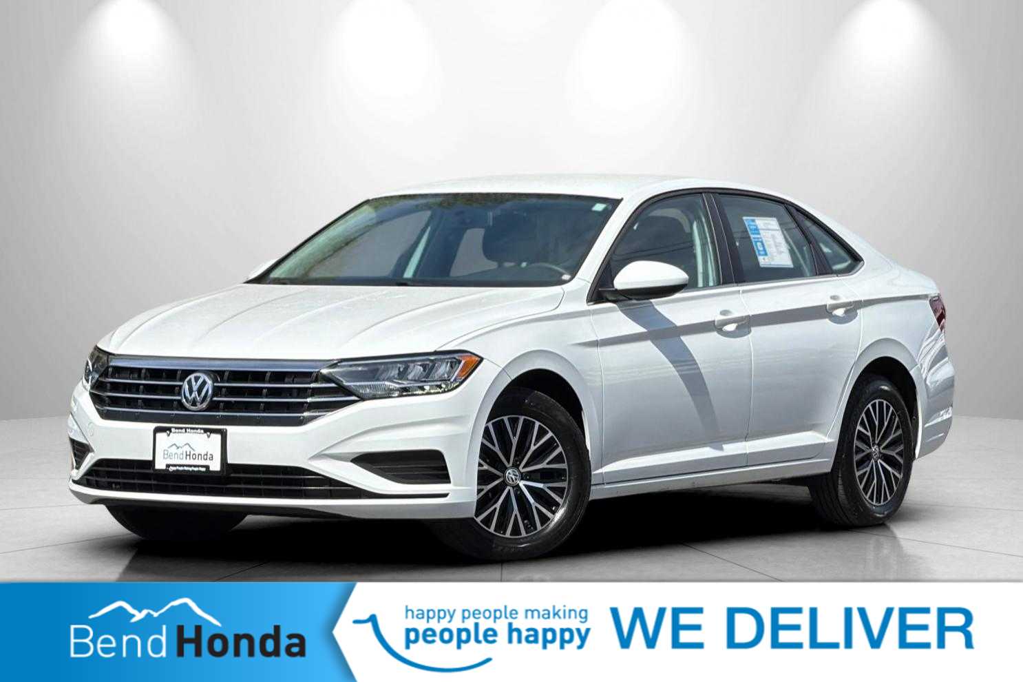 2021 Volkswagen Jetta