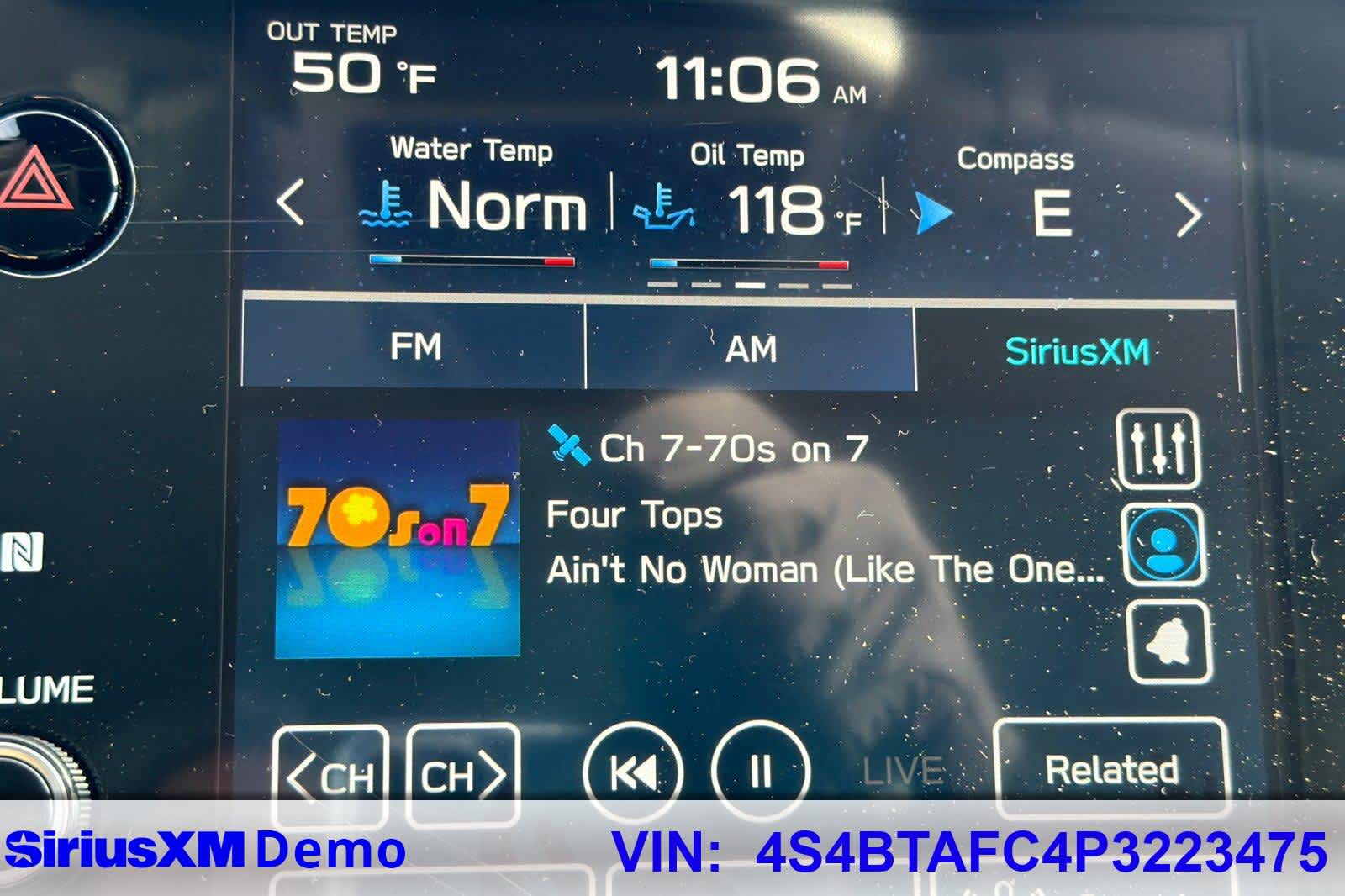 Thumbnail: 2023 Subaru Outback - 29