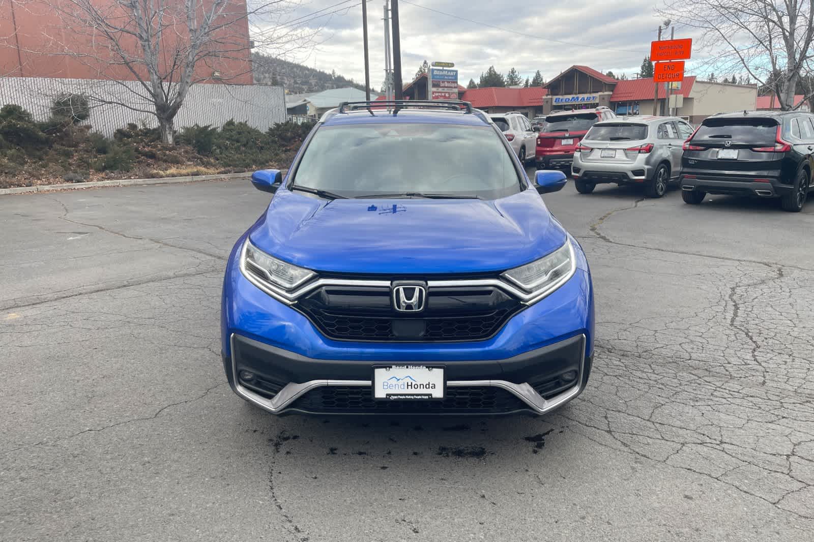 Thumbnail: 2022 Honda CR-V - 10