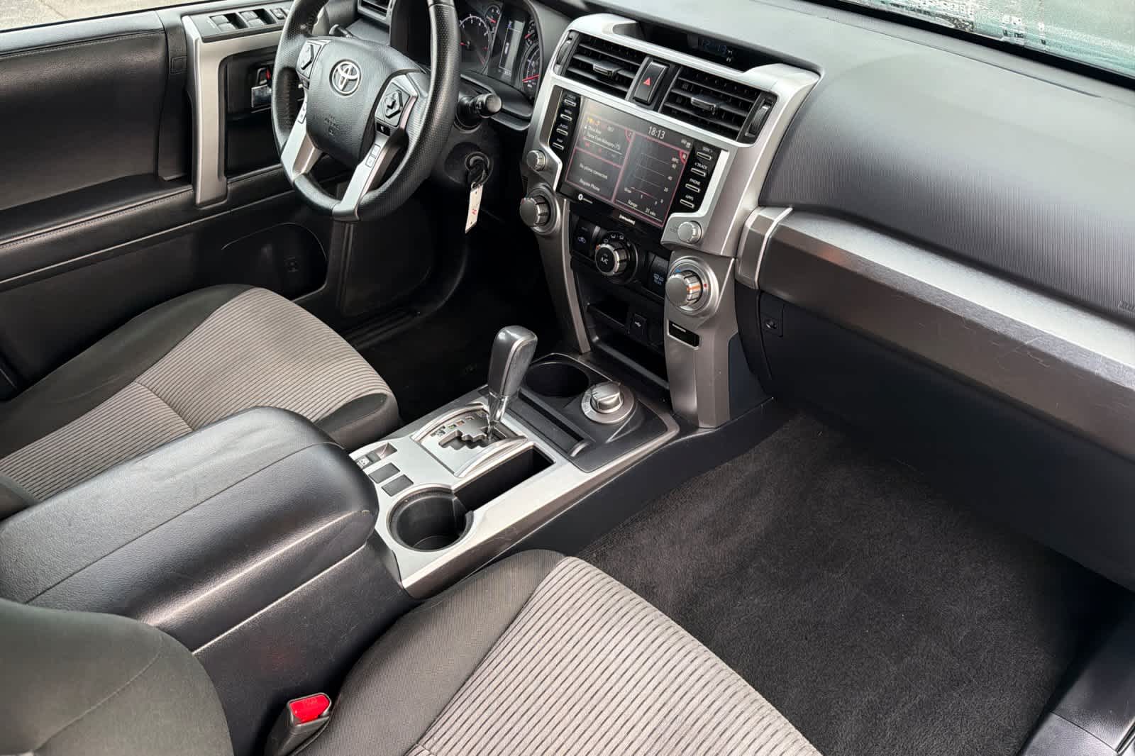 Thumbnail: 2021 Toyota 4Runner - 18