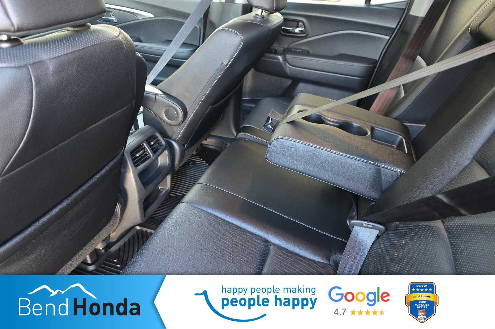 2023 Honda Ridgeline RTL photo 4