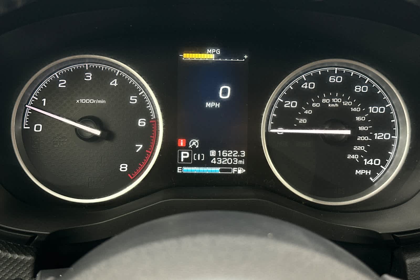 Thumbnail: 2021 Subaru Forester - 26