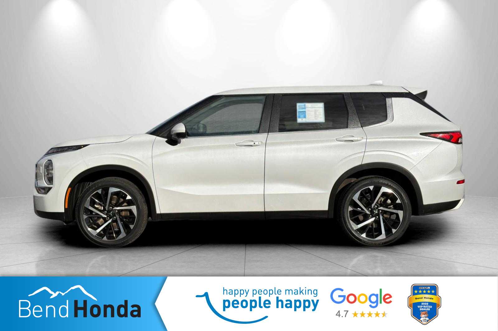 Thumbnail: 2024 Mitsubishi Outlander - 5