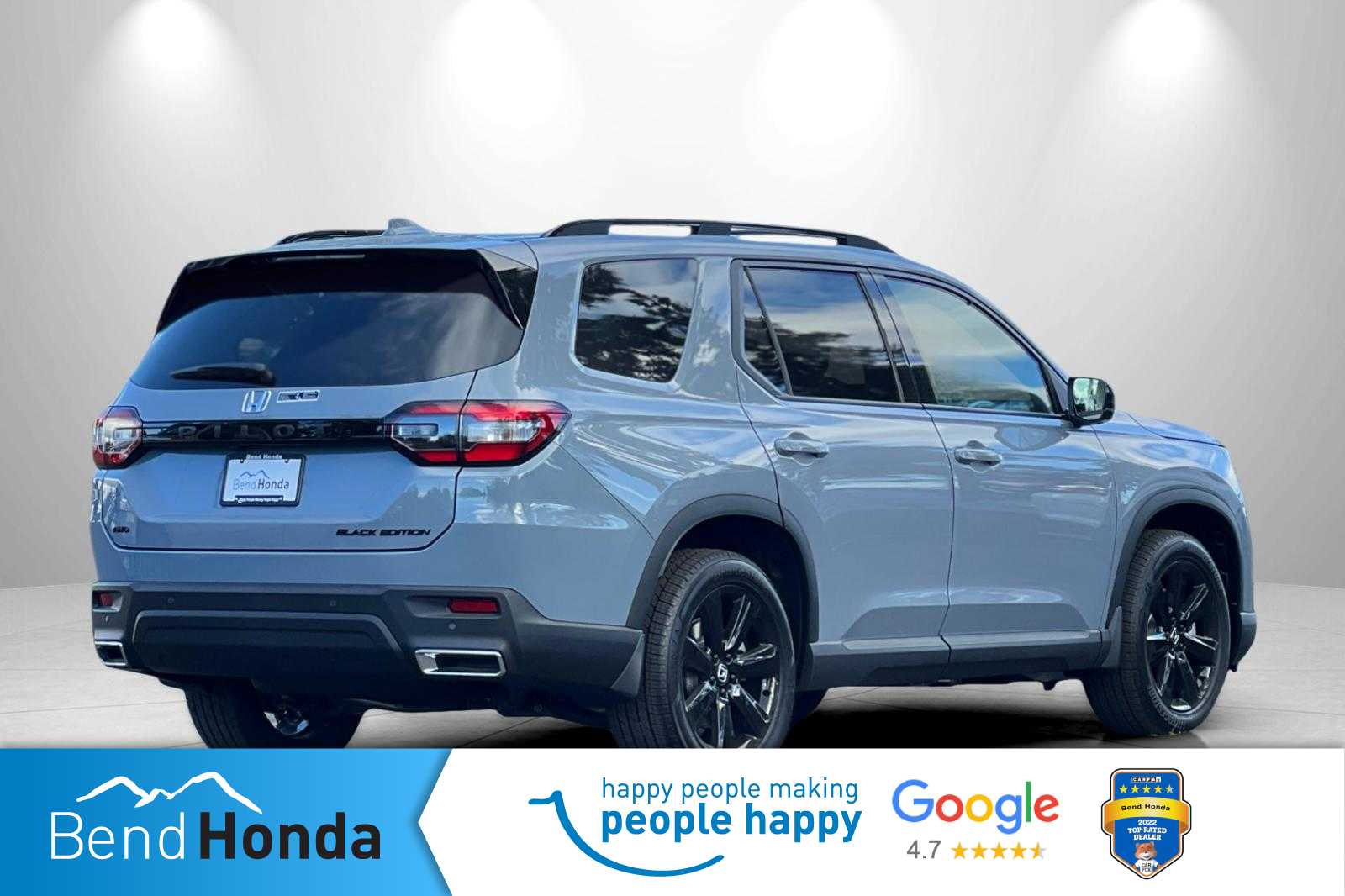 Thumbnail: 2025 Honda Pilot - 2