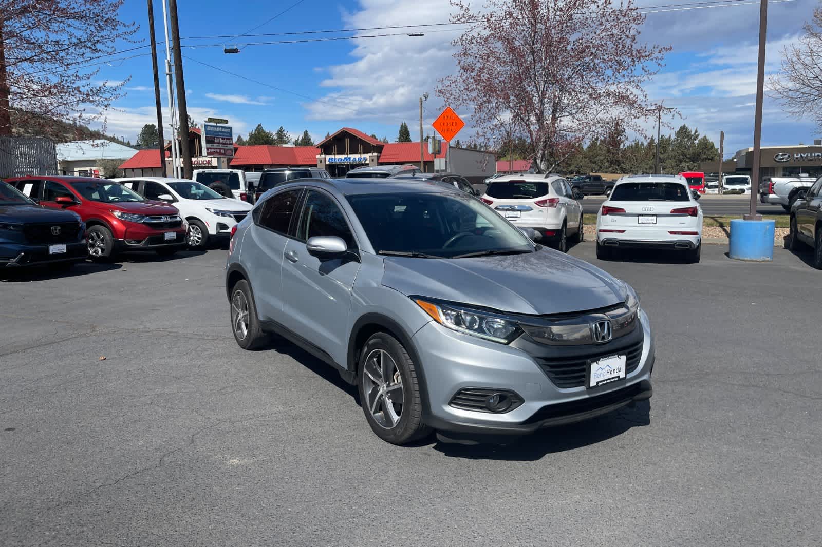 Thumbnail: 2022 Honda HR-V - 7