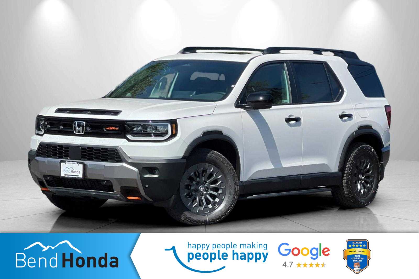 2026 Honda Passport TrailSport -
                  Bend, OR