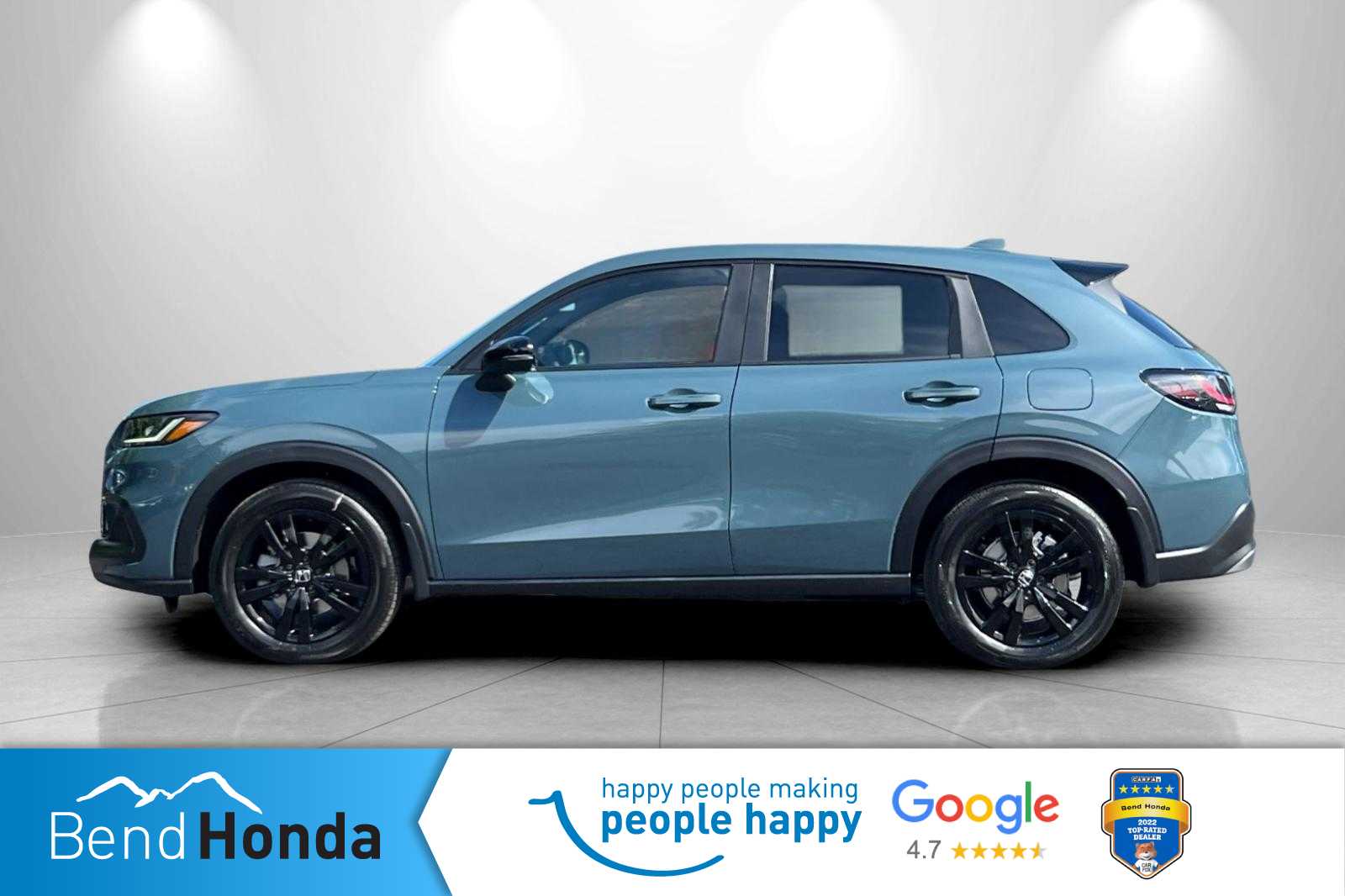 Thumbnail: 2026 Honda HR-V - 5