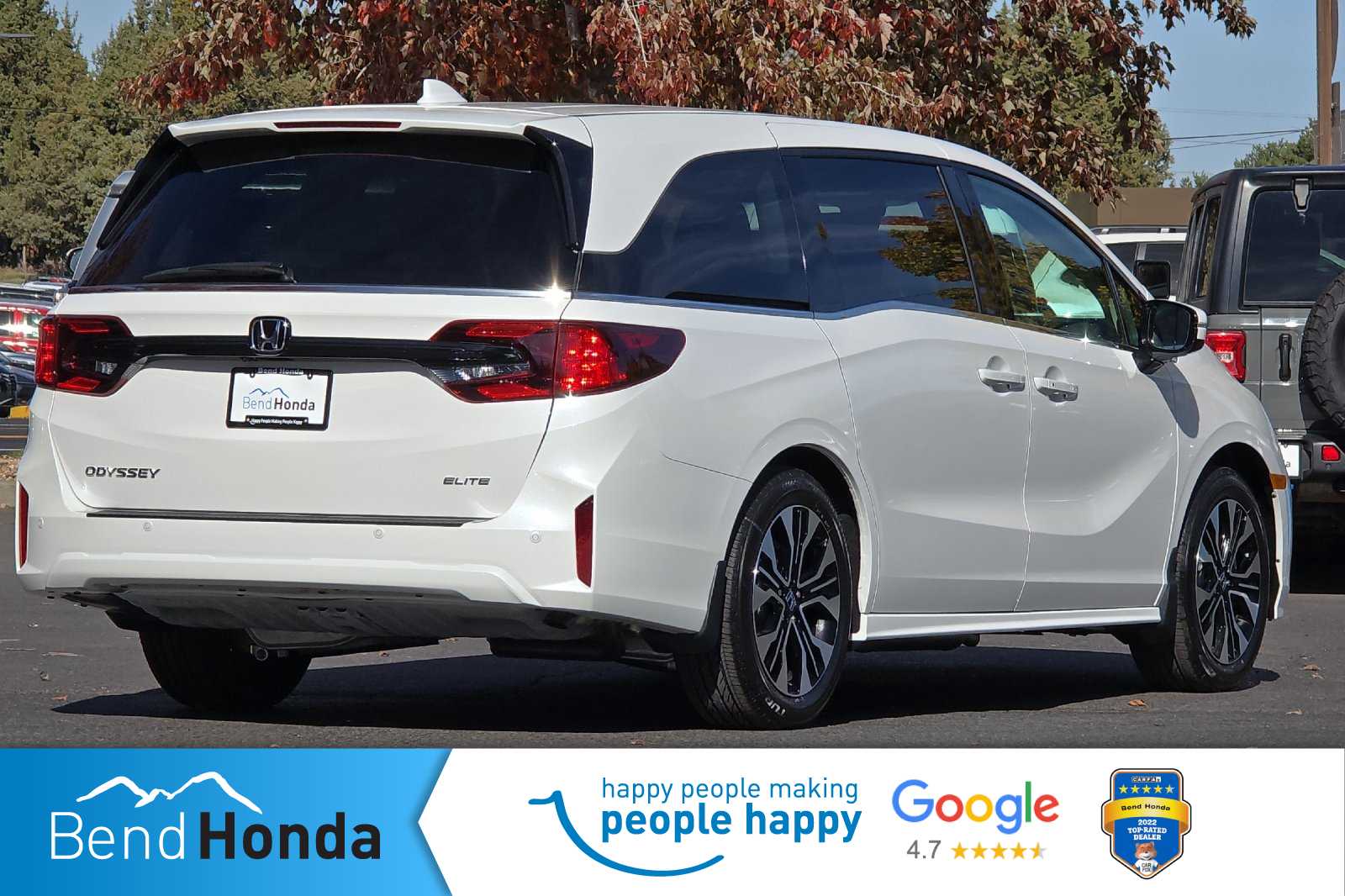 Thumbnail: 2026 Honda Odyssey - 2