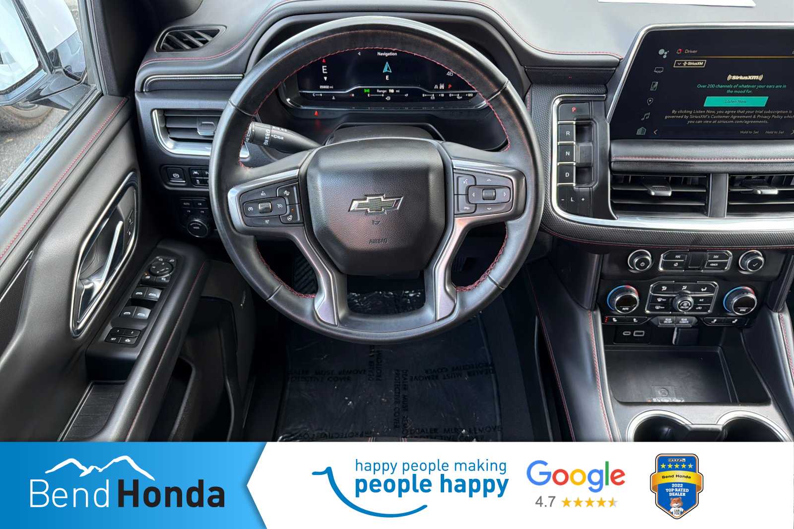 Thumbnail: 2024 Chevrolet Tahoe - 16