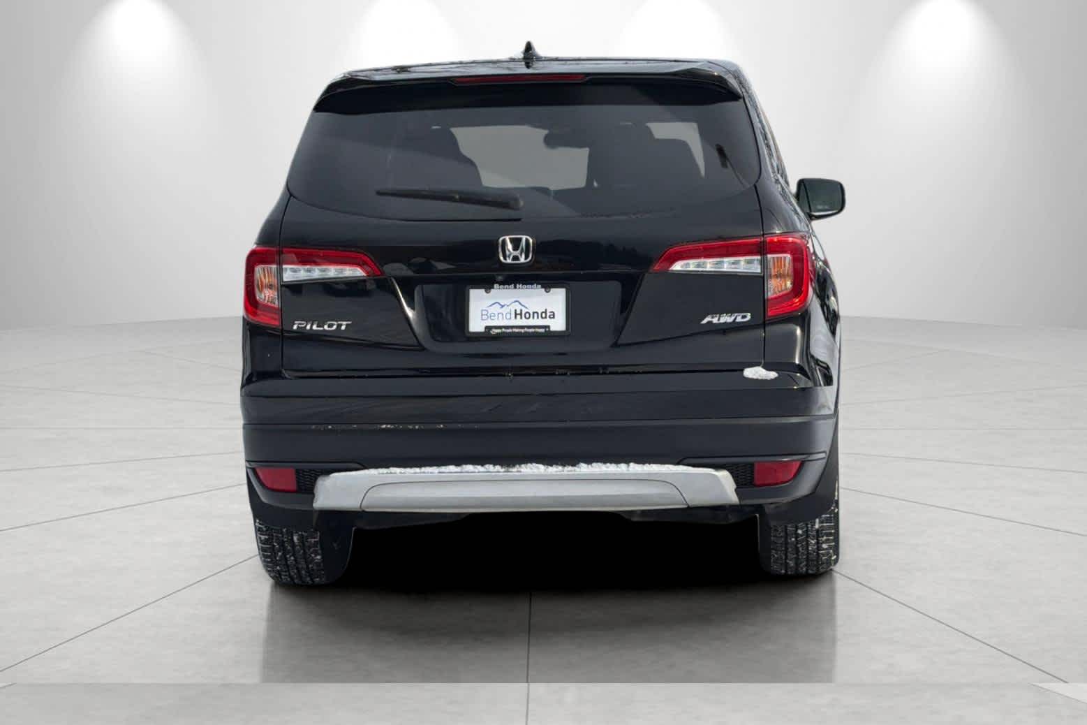 Thumbnail: 2021 Honda Pilot - 7