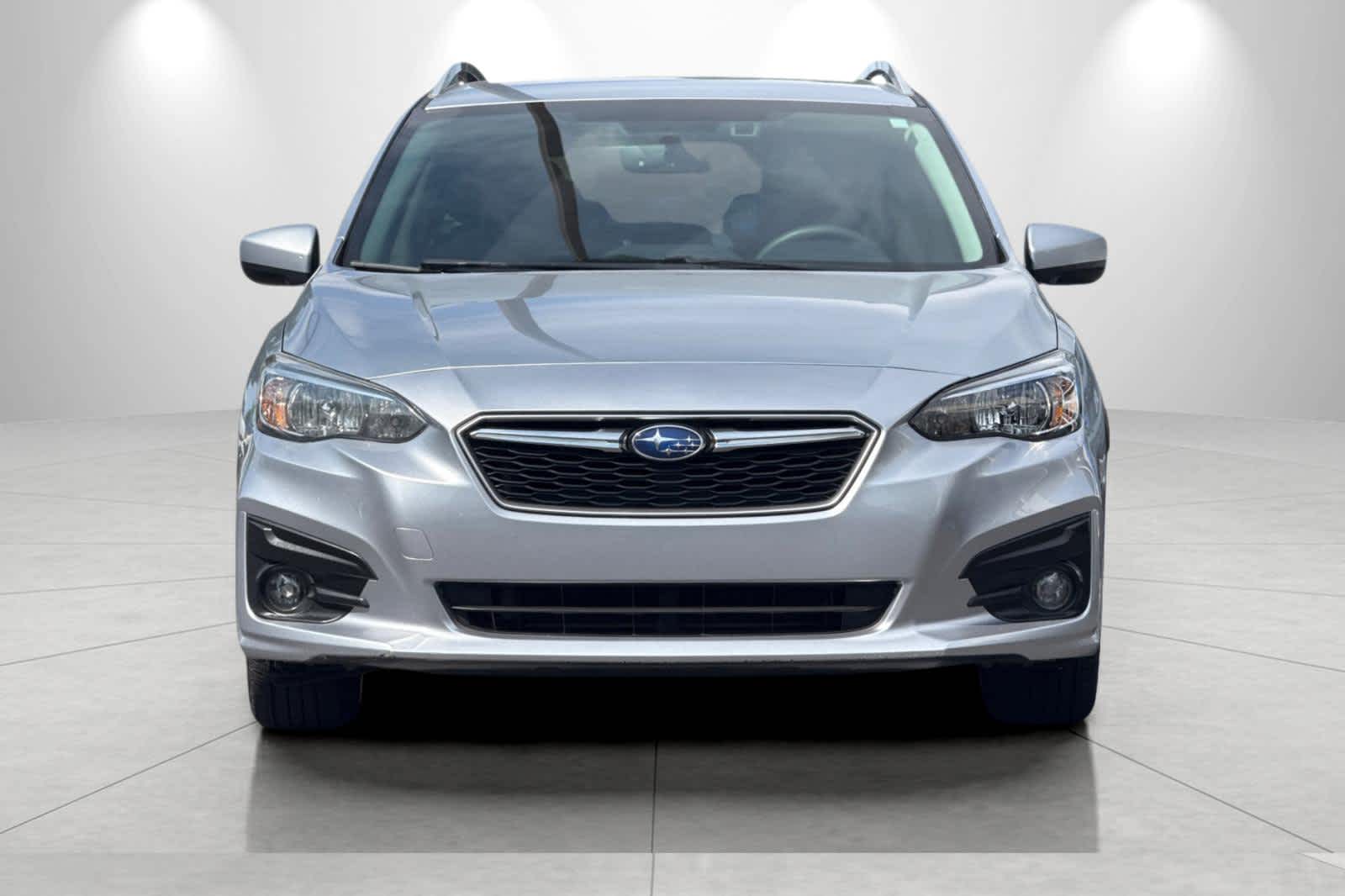 Thumbnail: 2018 Subaru Impreza - 9