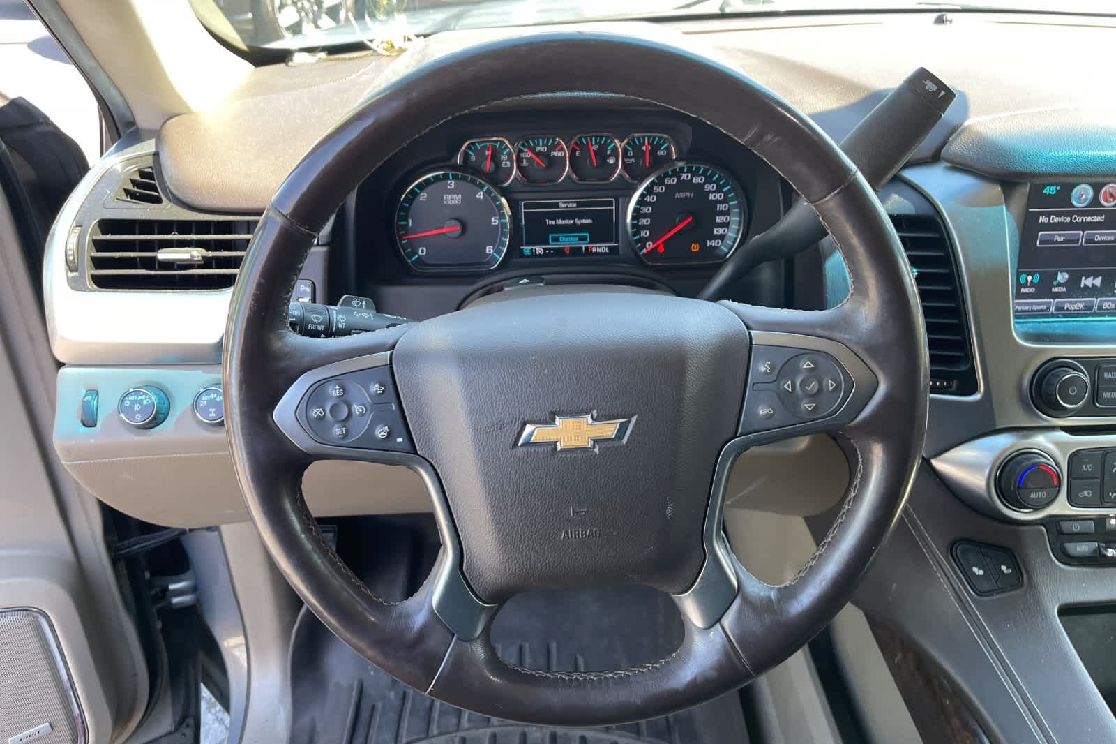 Thumbnail: 2017 Chevrolet Tahoe - 12