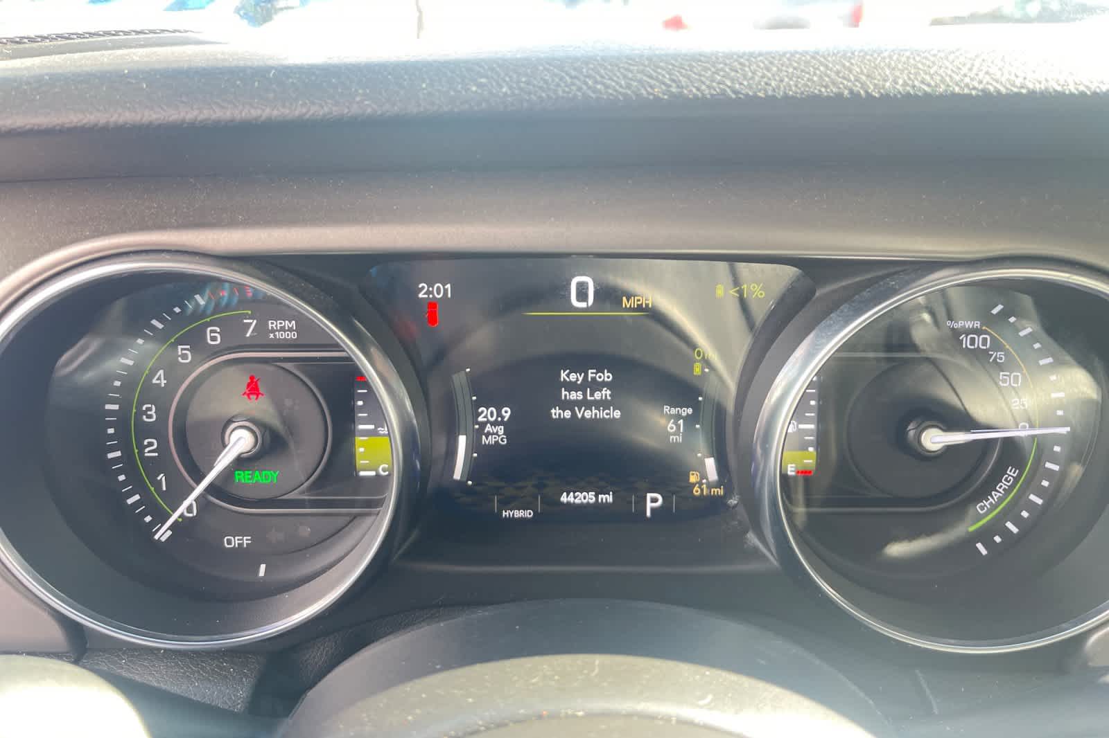 Thumbnail: 2021 Jeep Wrangler - 15