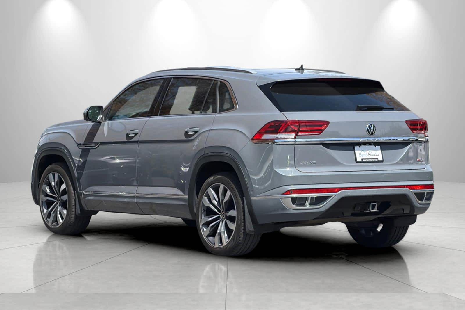 Thumbnail: 2021 Volkswagen Atlas - 6