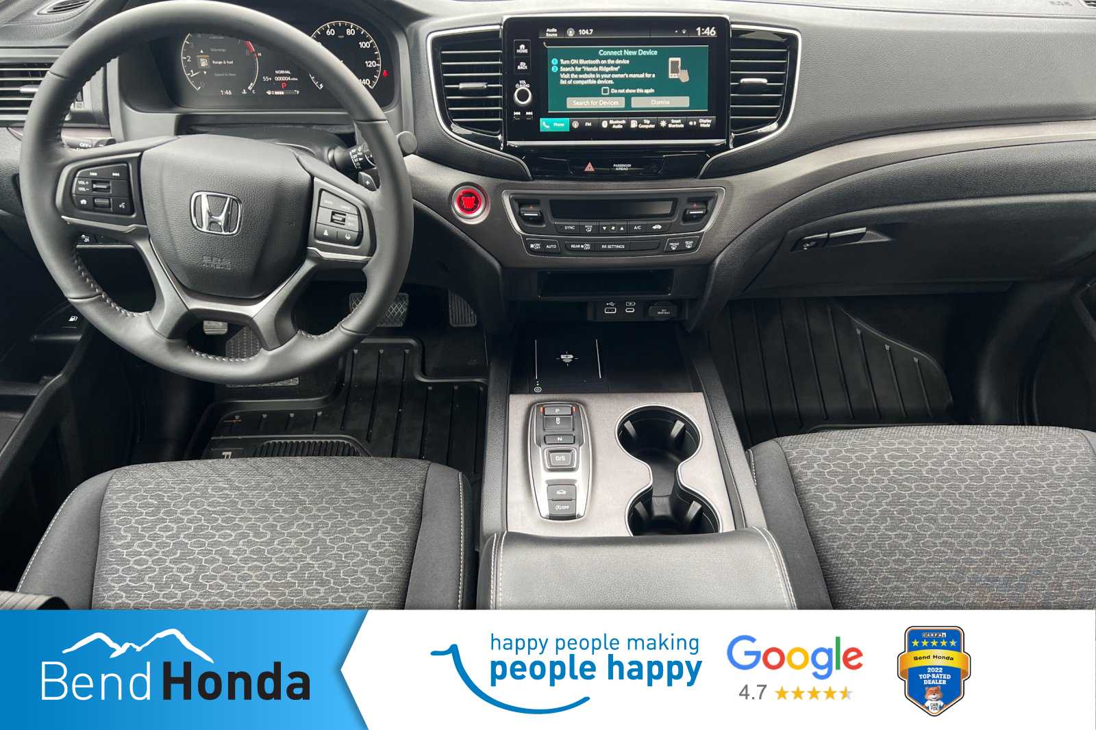 Thumbnail: 2026 Honda Ridgeline - 3