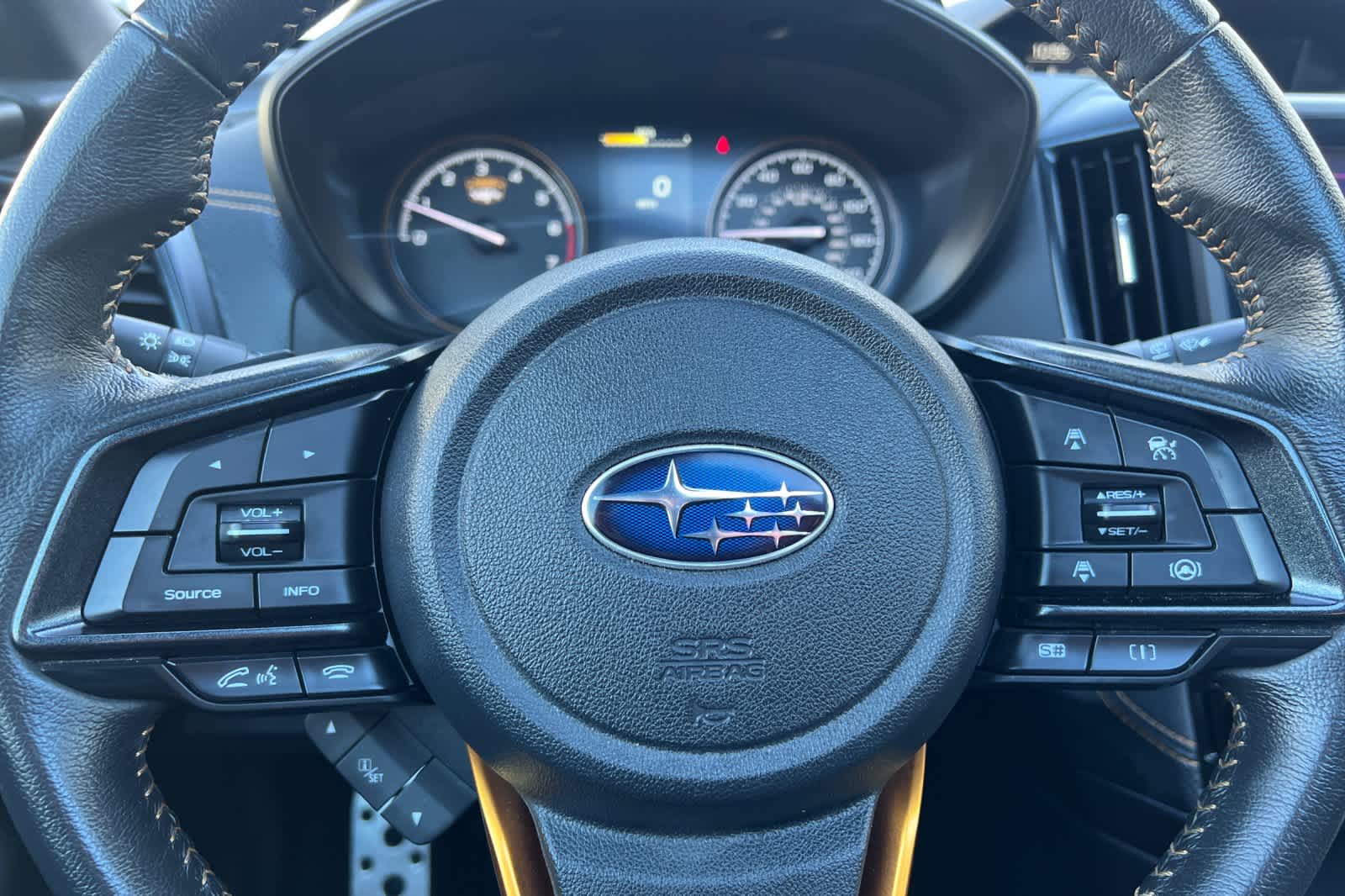 Thumbnail: 2023 Subaru Forester - 26