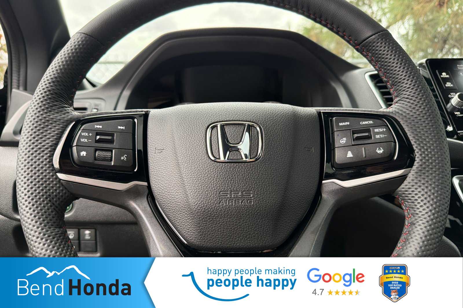 Thumbnail: 2026 Honda Ridgeline - 25