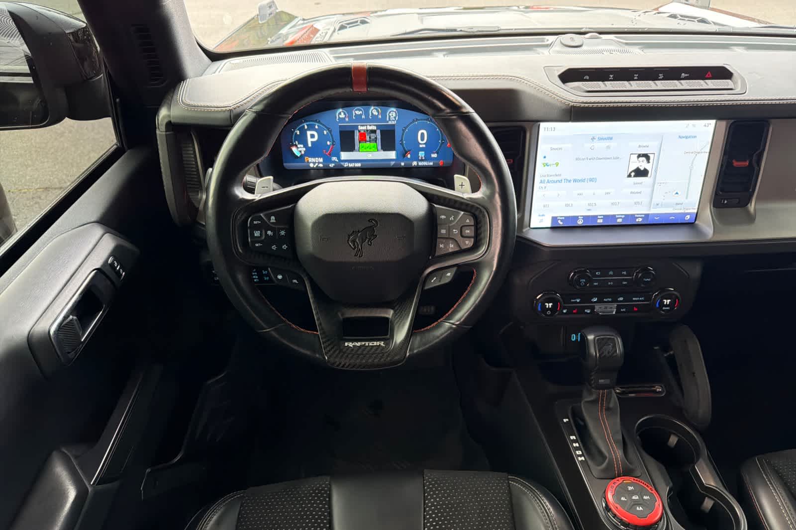 Thumbnail: 2024 Ford Bronco - 16