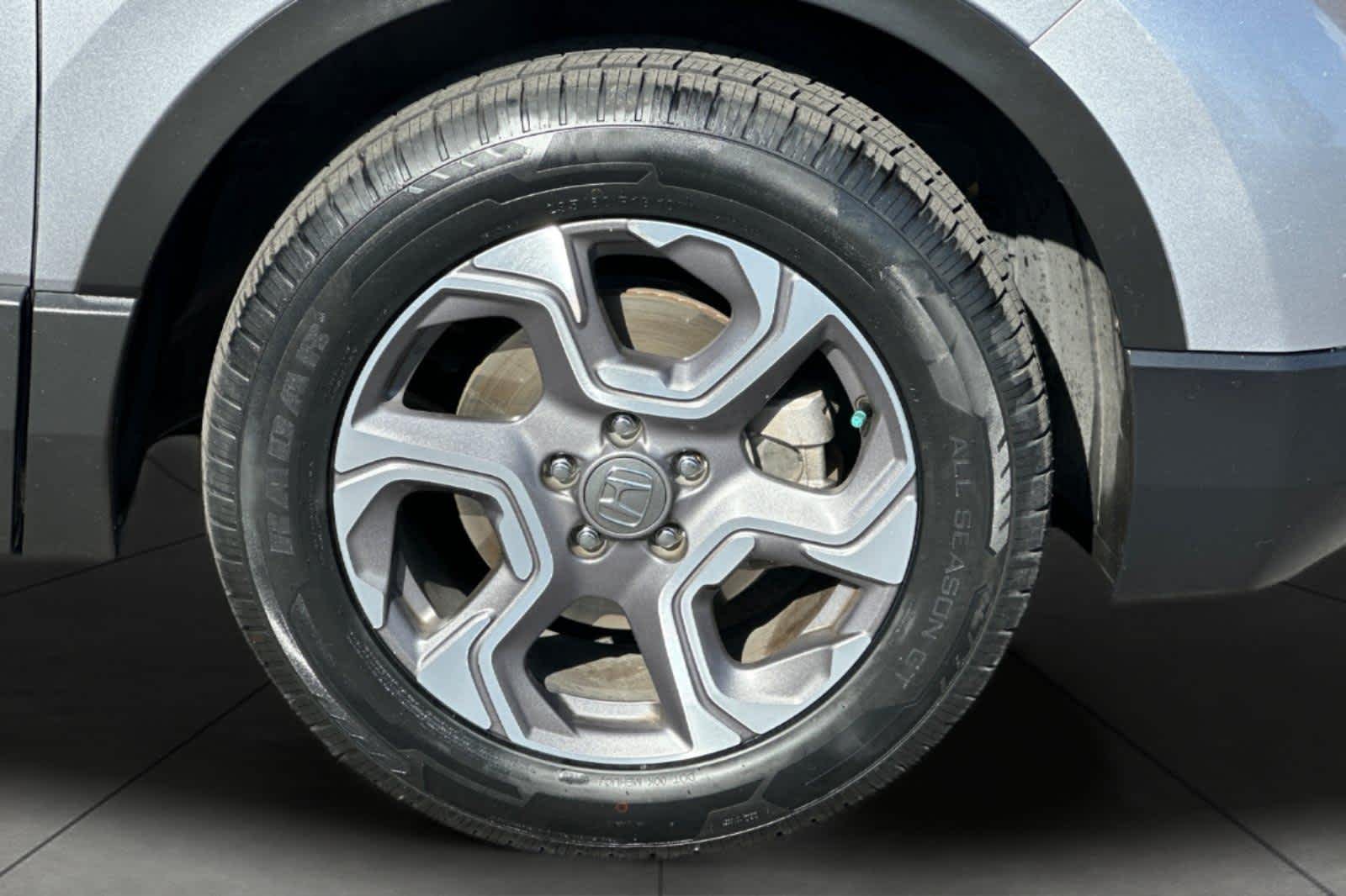 Thumbnail: 2018 Honda CR-V - 11