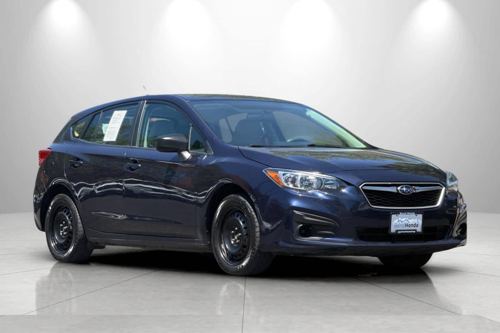 Thumbnail: 2019 Subaru Impreza - 8