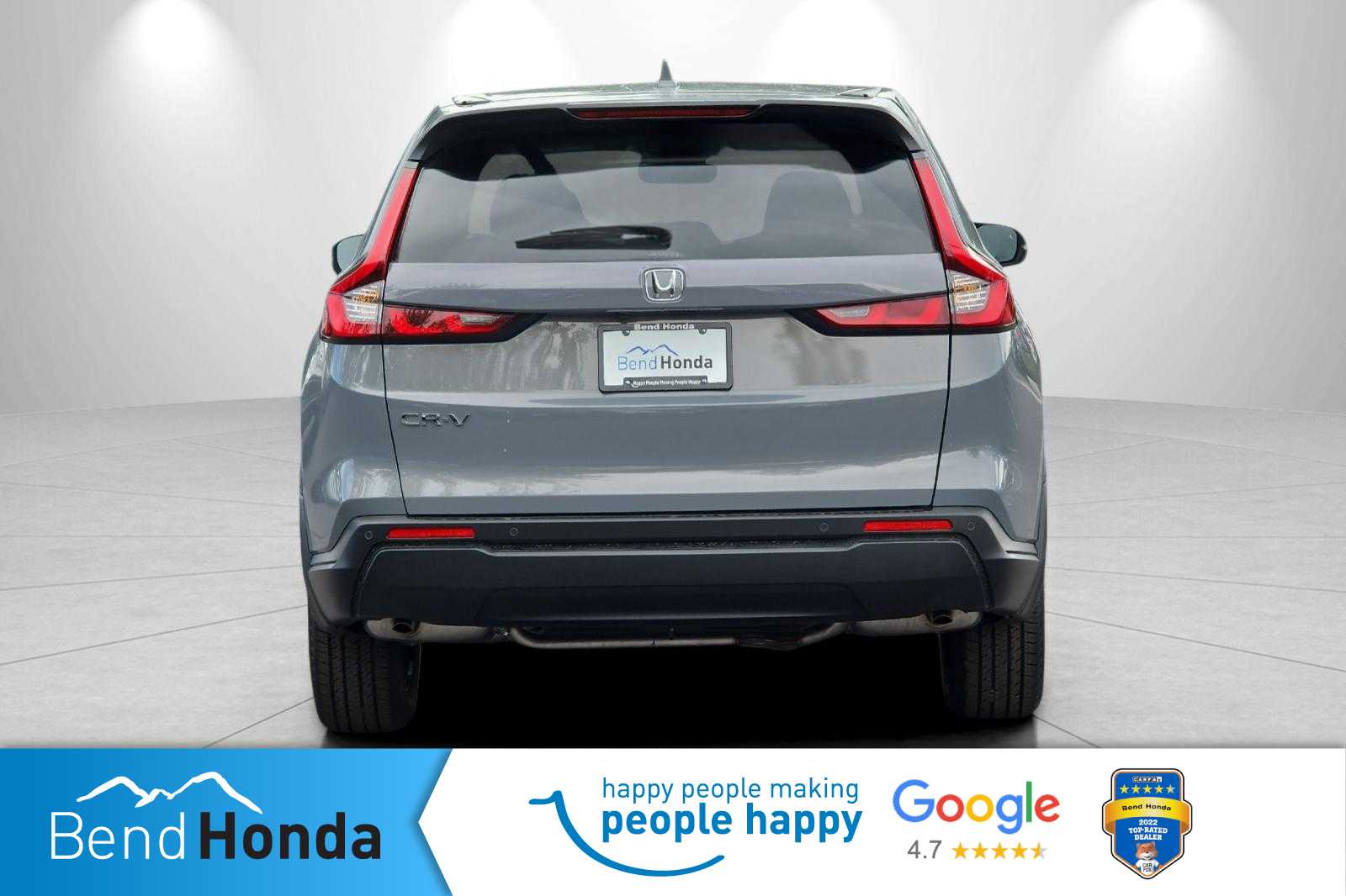 Thumbnail: 2026 Honda CR-V - 7