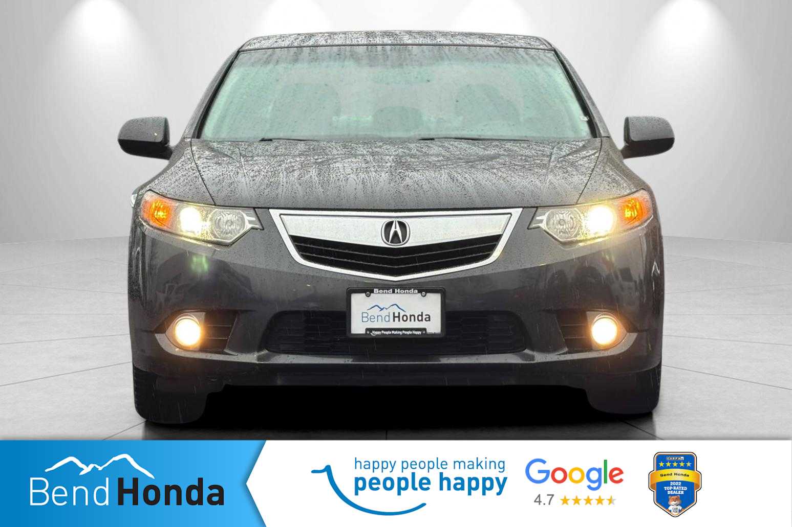 Thumbnail: 2011 Acura TSX - 10