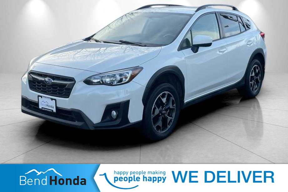 2019 Subaru Crosstrek Premium