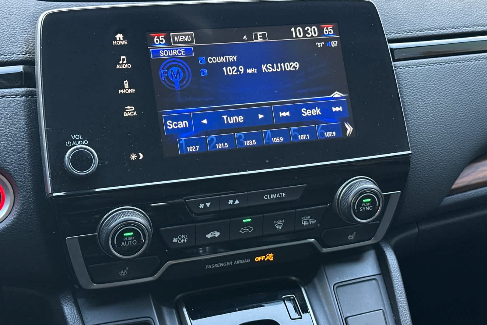 Thumbnail: 2018 Honda CR-V - 22