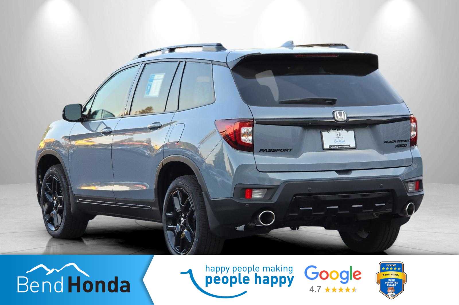 Thumbnail: 2024 Honda Passport - 6