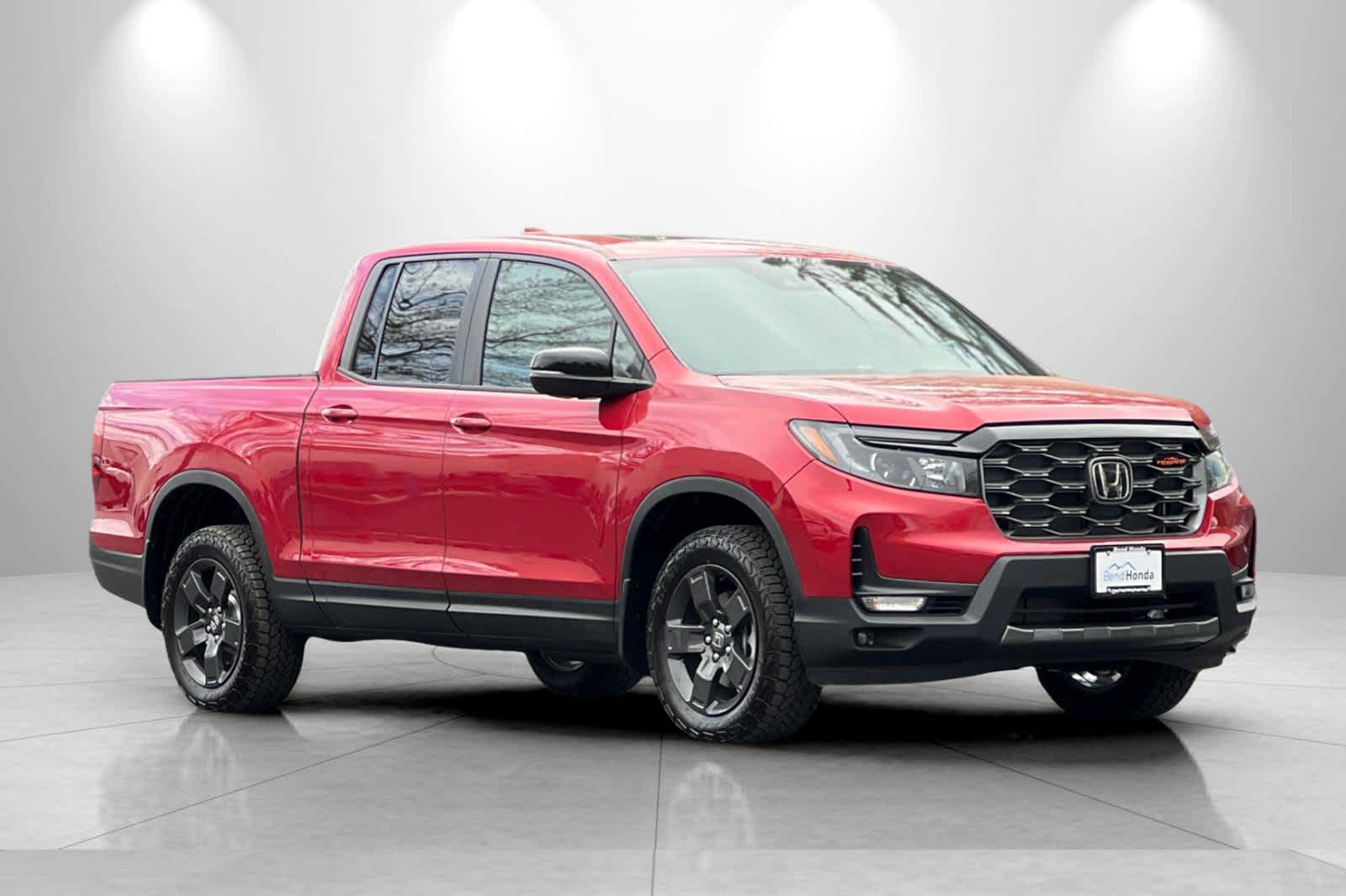 Thumbnail: 2026 Honda Ridgeline - 9