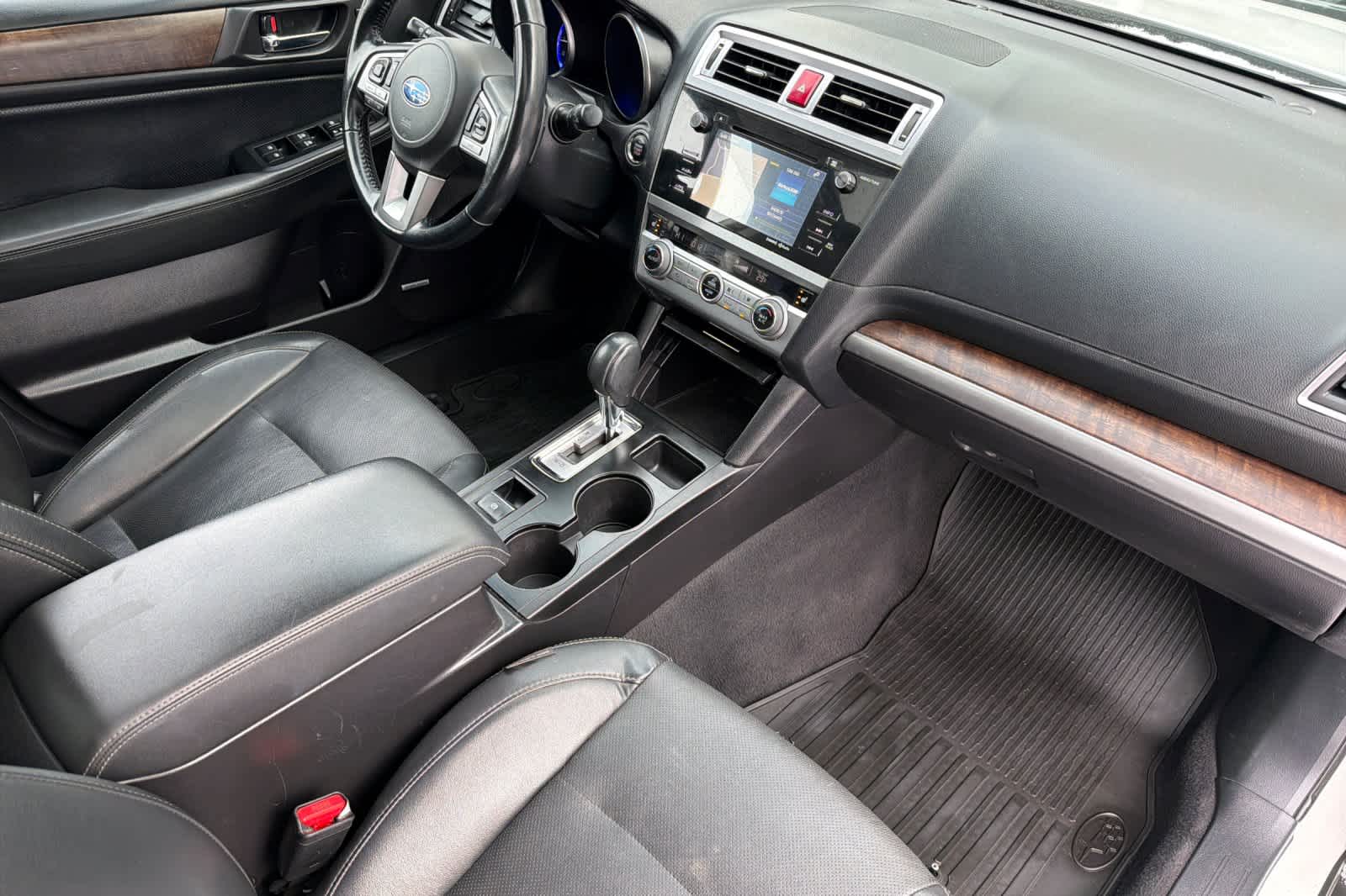 Thumbnail: 2016 Subaru Outback - 18