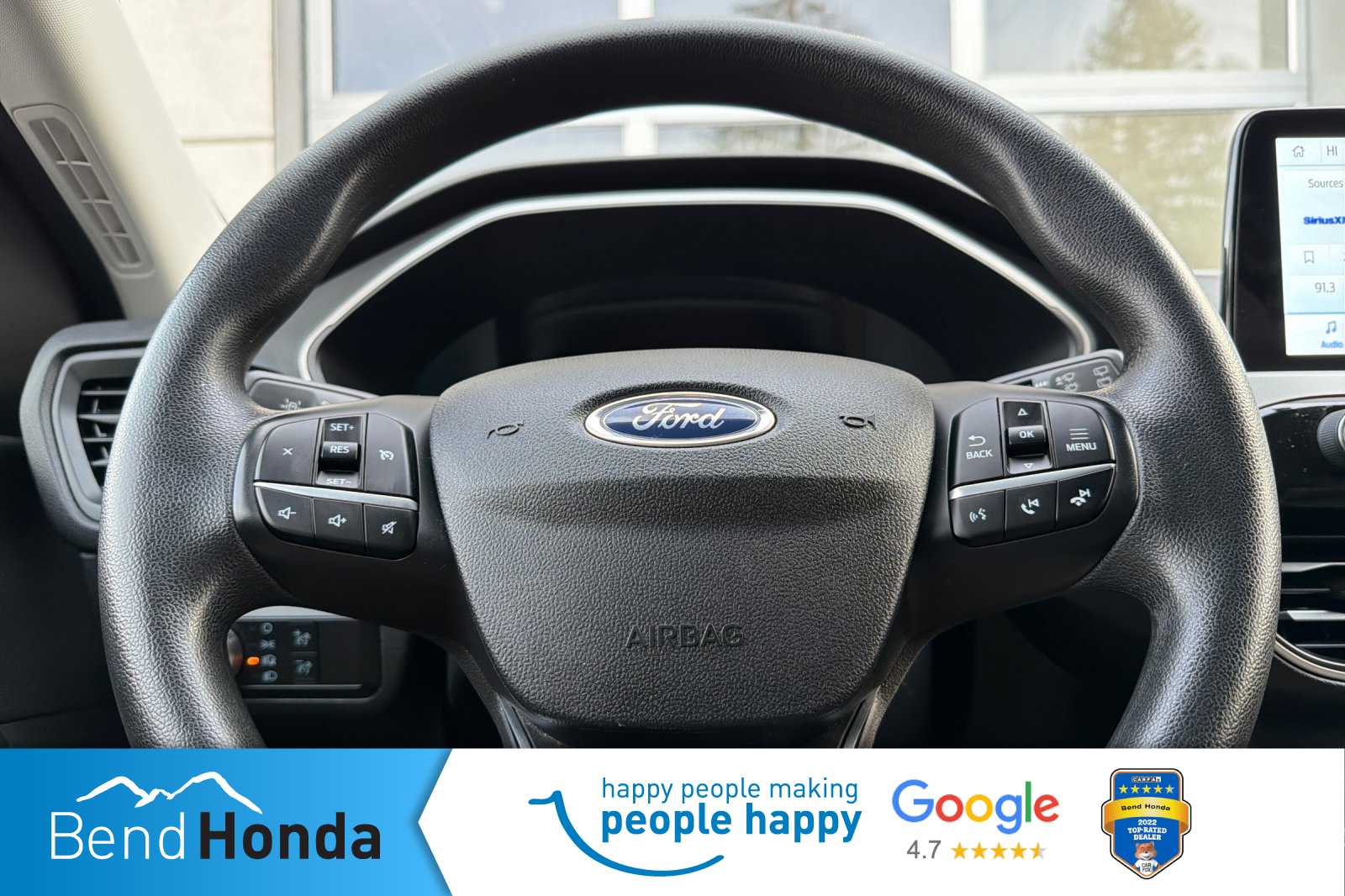 Thumbnail: 2022 Ford Escape - 25