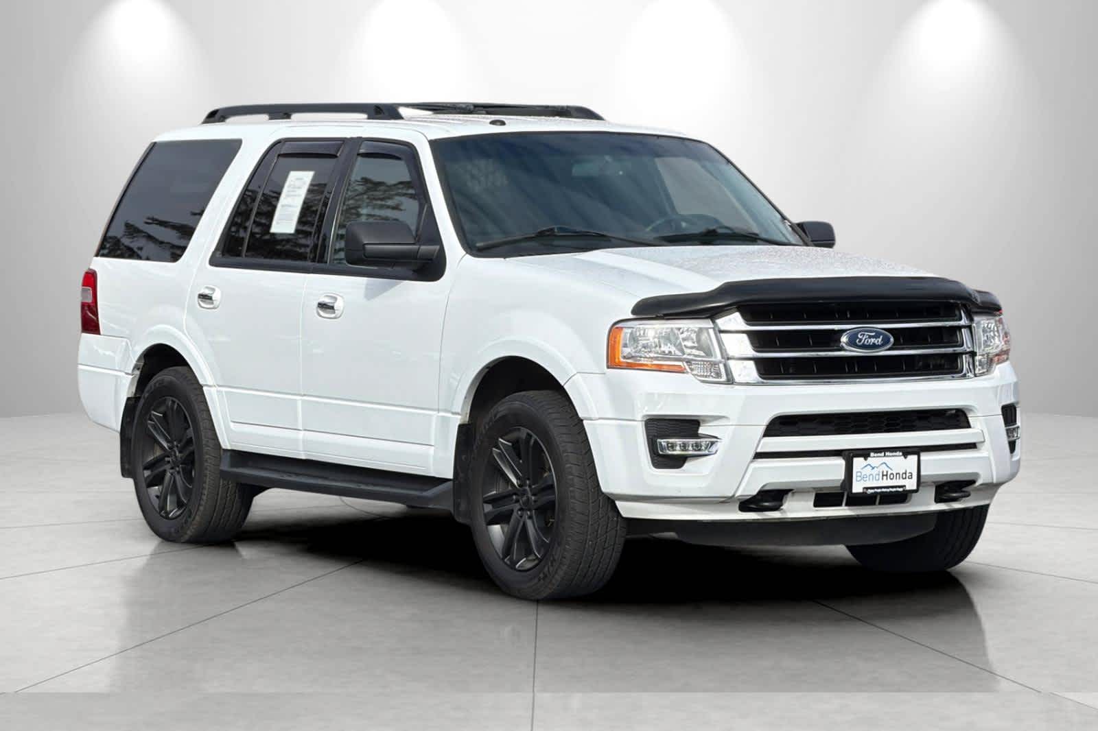 Thumbnail: 2017 Ford Expedition - 9