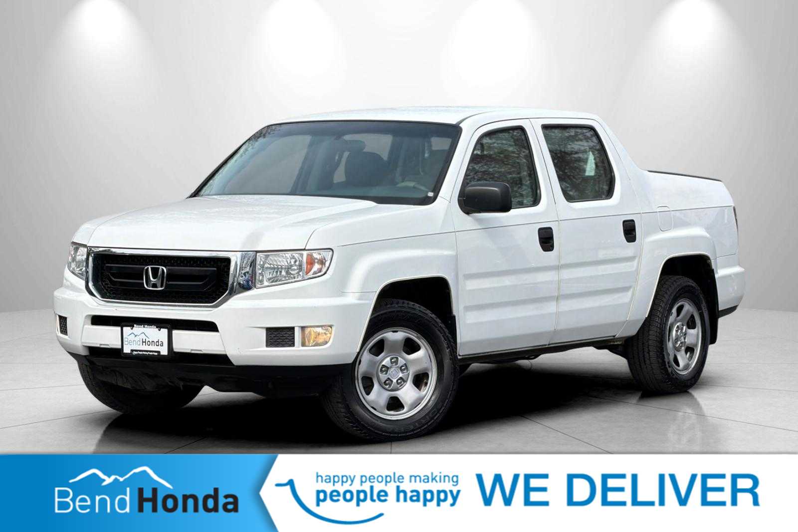 2010 Honda Ridgeline RT -
                  Bend, OR