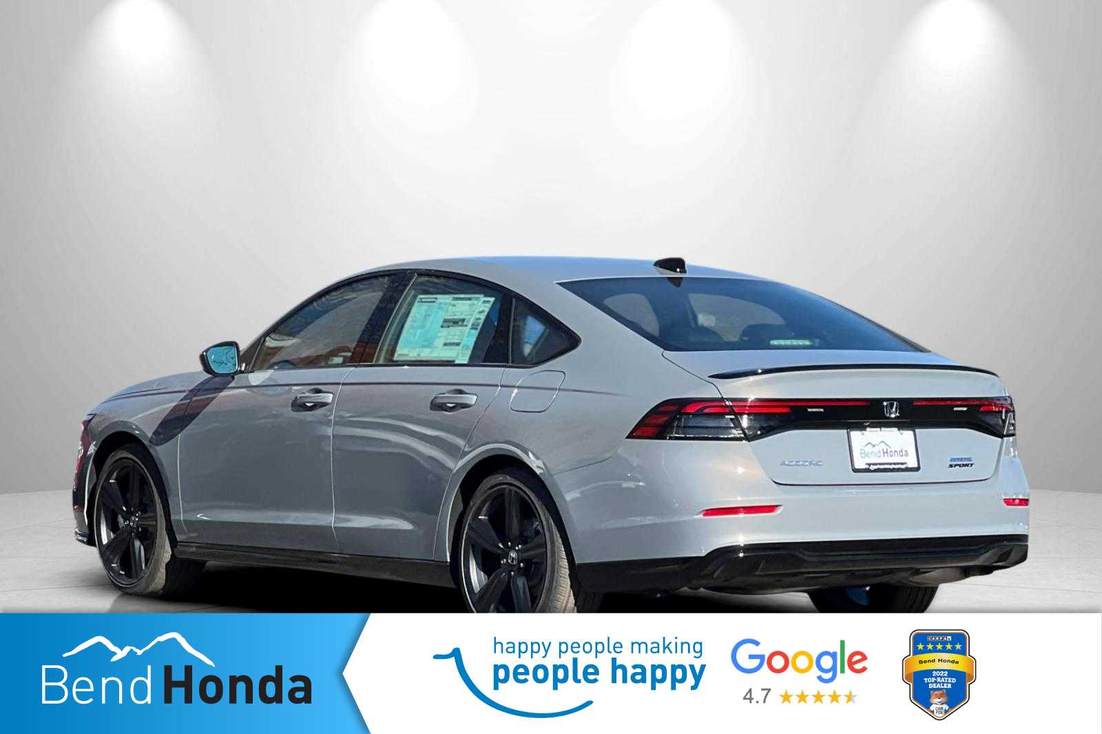 Thumbnail: 2025 Honda Accord - 6