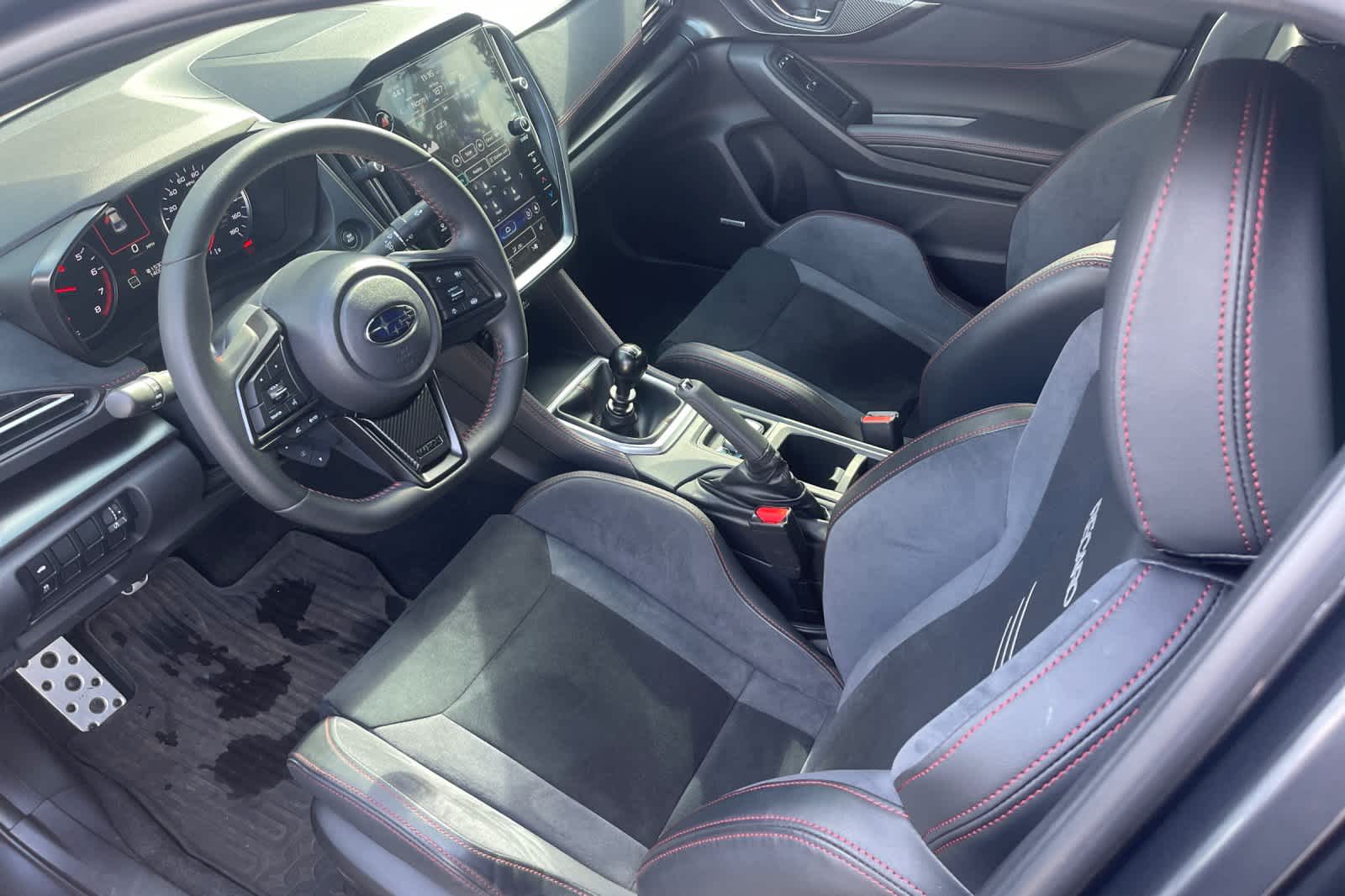 Thumbnail: 2024 Subaru WRX - 13