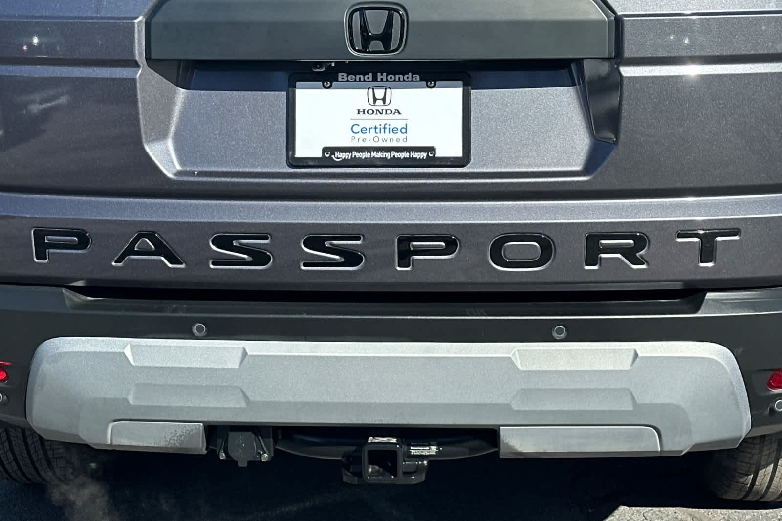 Thumbnail: 2026 Honda Passport - 12