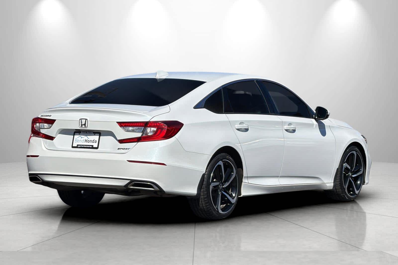 Thumbnail: 2020 Honda Accord - 2