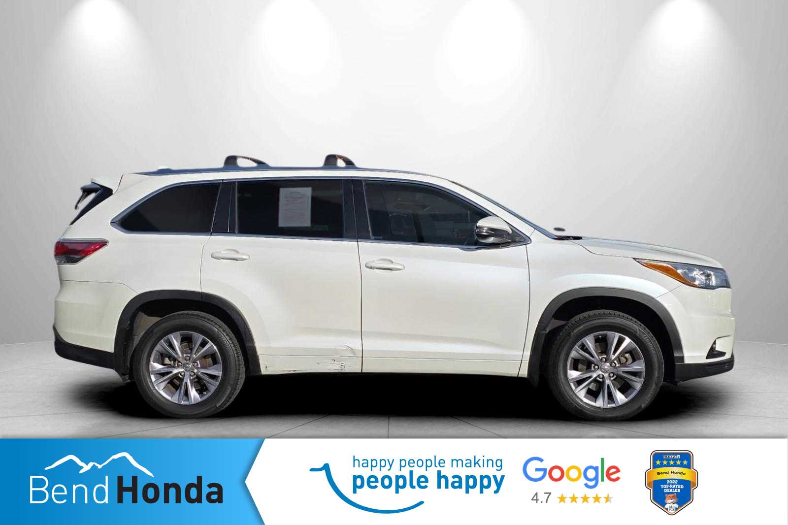 Thumbnail: 2015 Toyota Highlander - 8