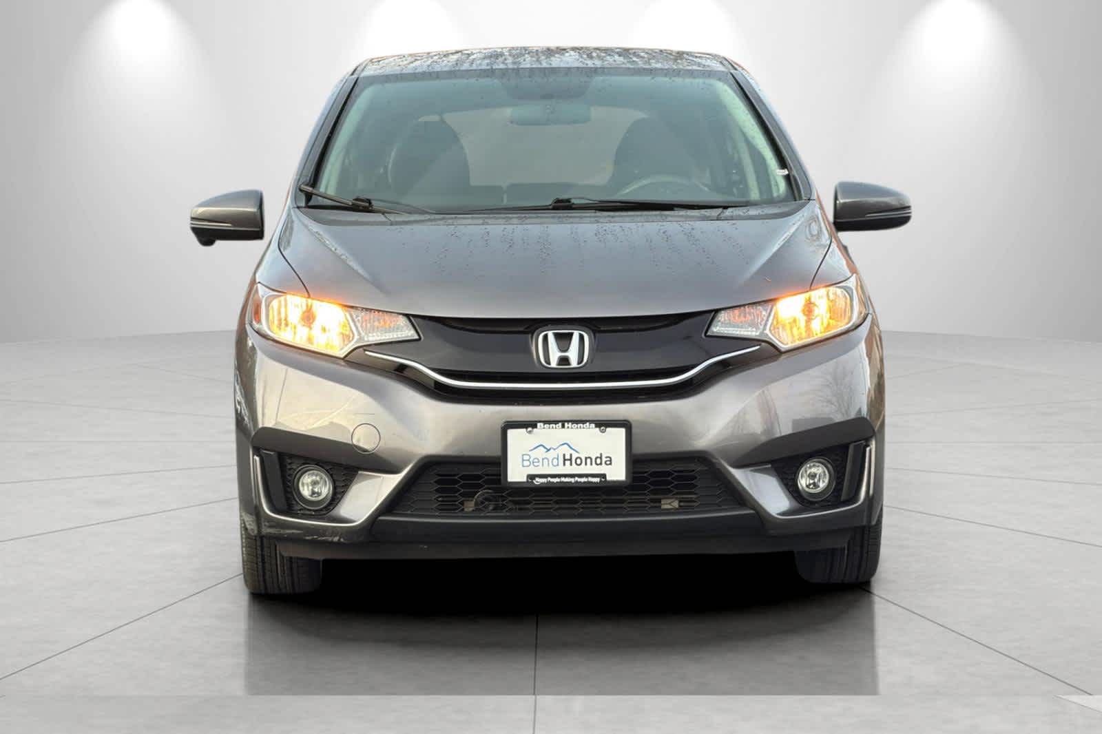 Thumbnail: 2016 Honda Fit - 10