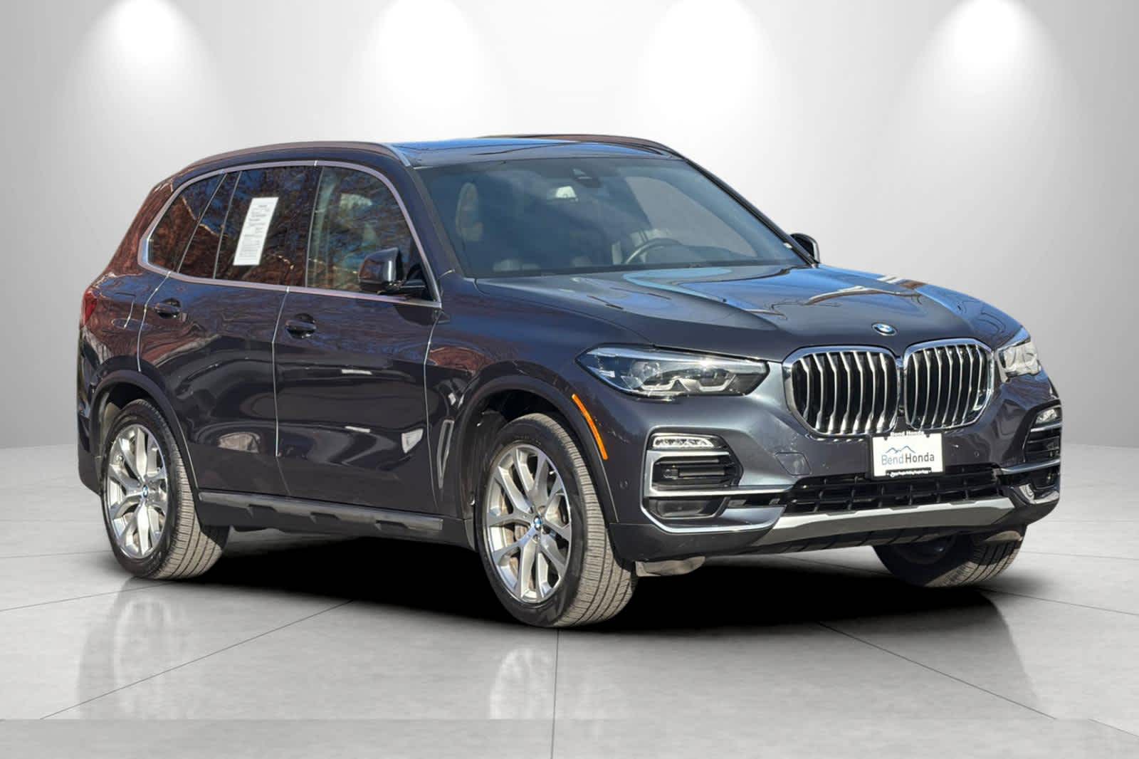 Thumbnail: 2021 BMW X5 - 9