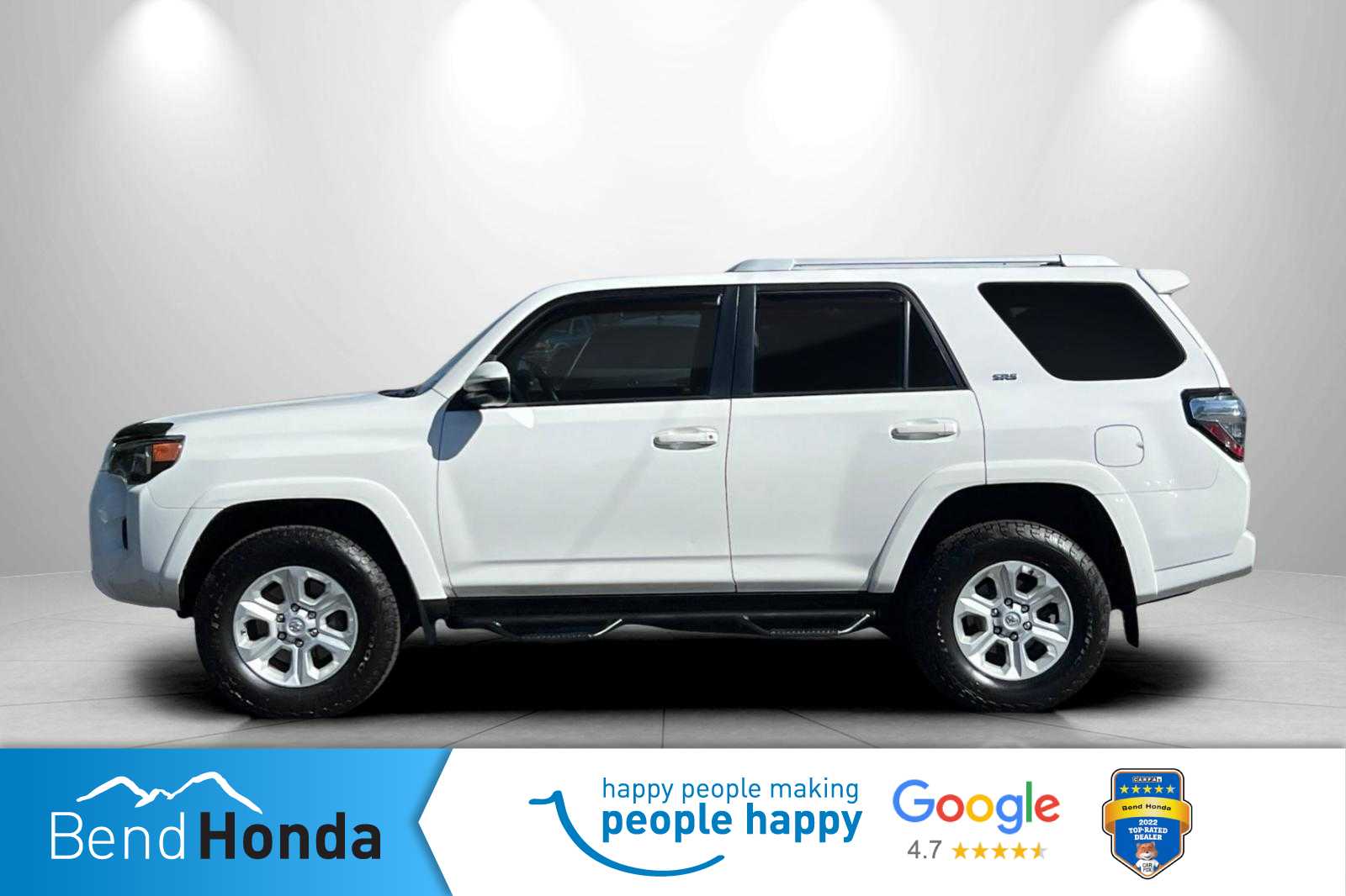Thumbnail: 2015 Toyota 4Runner - 5